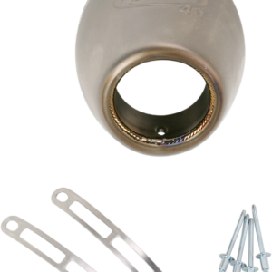 ENDCAP 4.1 TI CONE