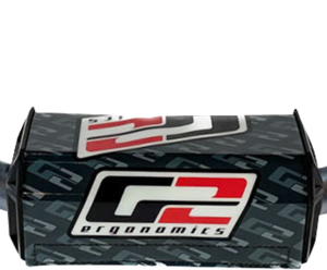 HANDLEBAR G2 SLICER THREADED  GRAY LO