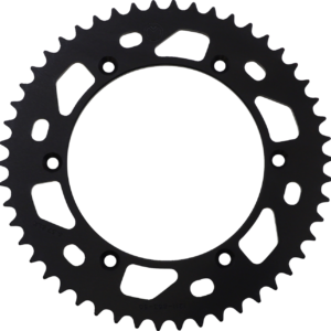 SPROCKET ALU YAM 50T BLK
