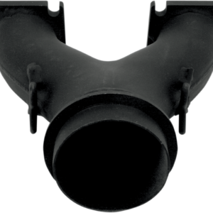EXHAUST Y-PIPE SKIDOO BLK