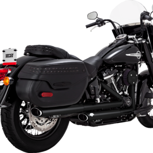 MUFFLERS SLIP ON PCX BLACK