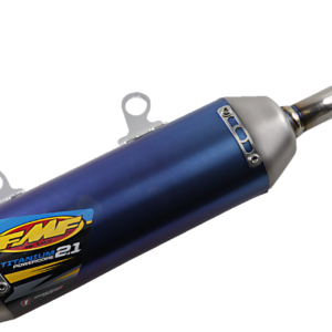 MUFFLER TI PC-2.1 SHORTY