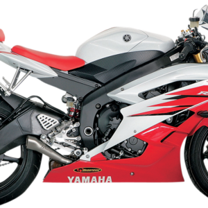 MUFFLER MEGAPHONE YZFR-6