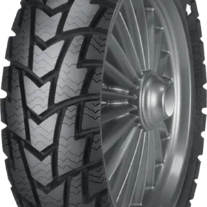 TIRE MC-32 WIN SCOOT 100/80-10 53P FT/RR TL*