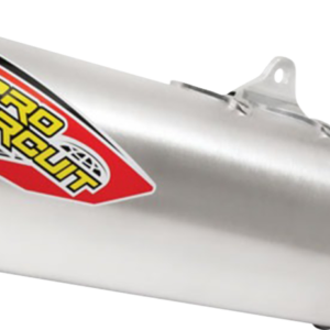 MUFFLER T-6 STAINLESS HOND CRF150R