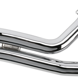 EXHAUST SPD SWPT CHR STRK