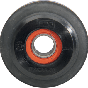 WHEEL,STD. 2.75" BLACK