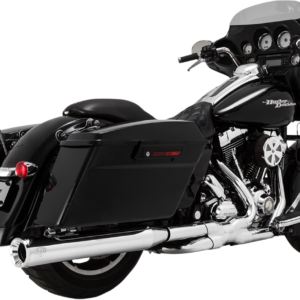 MUFFLERS 4"CHR 95-16 FL