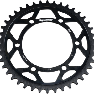 SPROCKET EDGE BLK 42T