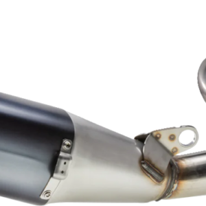 EXHAUST ALUM F4.1 RCT CARBON CAP SS MB HEADR/MID YZ450F