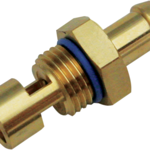 FUEL INLET S&S E G CARB