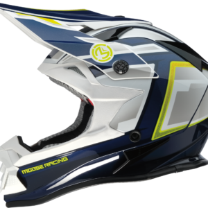 HELMET MR3 F.A.F. NAVY/WHITE/GREEN MD