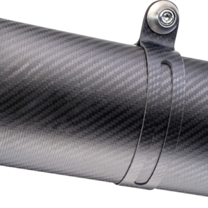 MUFFLER ONE EVO CF 54X270
