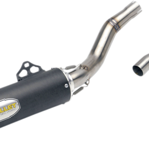 EXHAUST COMPLETE YFZ450