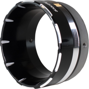 ENDCAP 4.5" TRACER