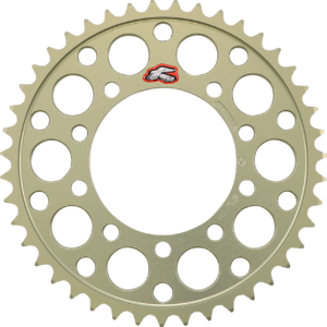 SPROCKET REAR APRILIA 43T