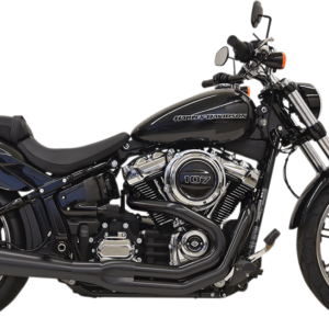 EXHAUST 2:1 BK 18+ FXBR