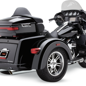 MUFFLERS 909-TWINS TRIGLD