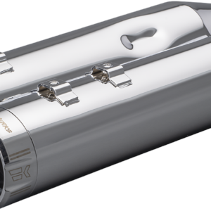 MUFFLER 4.5"KLAS FL M8 CH