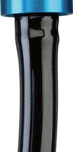 VENT CAP FUEL BLUE