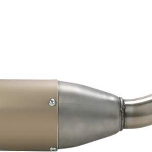 MUFFLER Q4 SA YZ/WR450