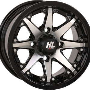 WHEEL HL10 12X7 4/110 2+5