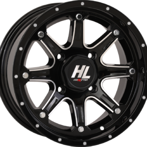 WHEEL HL4 14X7 4/137 4+3