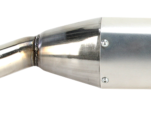 MUFFLER HEX Q4 S/A YAM