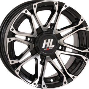 WHEEL HL3 14X7 4/137 4+3
