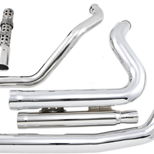 EXHAUST 909 CHR XL 07-13