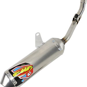 MUFFLER ALUM FACT 4.1 KLX