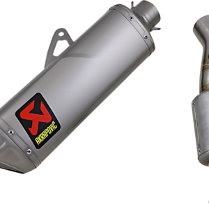 MUFFLER TD TI CBR1000RR