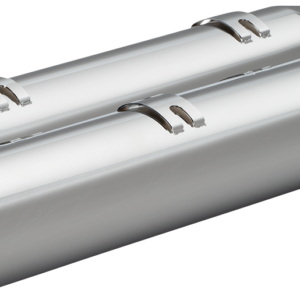 MUFFLER 4.5"WAR HAMMER CH