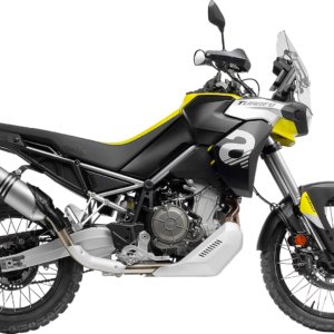 MUFFLER LV1 TUAREG 660 SS