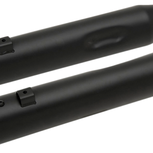 MUFFLER 3.5' BLK 17-19 FL