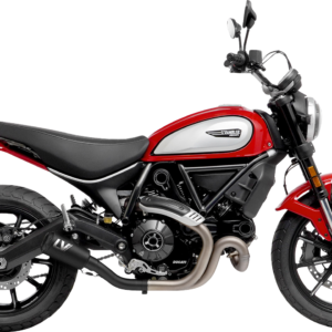MUFFLER LV10 800 ICON FB