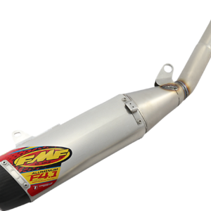 EXHAUST AL4.1RCTCF SSMGBM