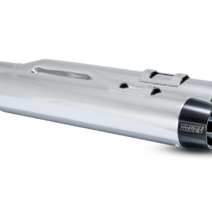 EXHAUST MUFFLERS BLACKBIRD 450 CHROME