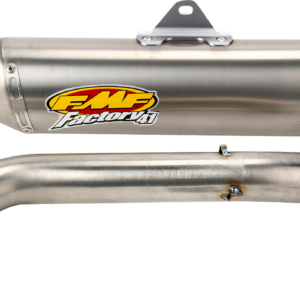 MUFFLER SS 4.1 RAP700