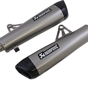 MUFFLERS TI BONNEVILLE