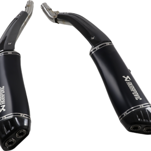MUFFLERS TI/CF K1600B